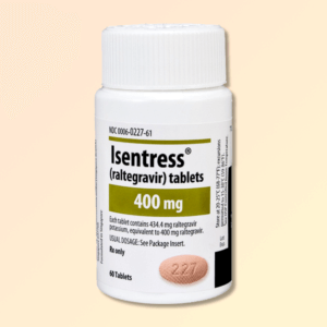 Purchase Isentress Raltegravir 400 Mg Tablets Prepgeneric